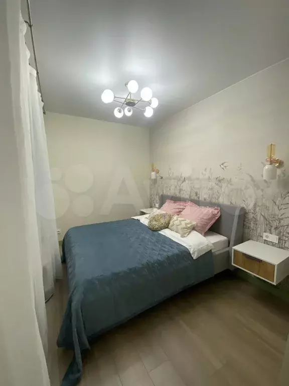 Доля в квартира-студии, 27 м, 2/2 эт. - Фото 1