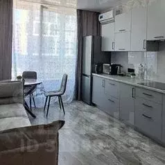 1-к кв. Краснодарский край, Краснодар Обрывная ул., 132/1к5 (42.0 м) - Фото 0