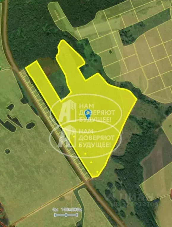 Участок в Пермский край, Кунгурский муниципальный округ, пос. Осиновое ... - Фото 1