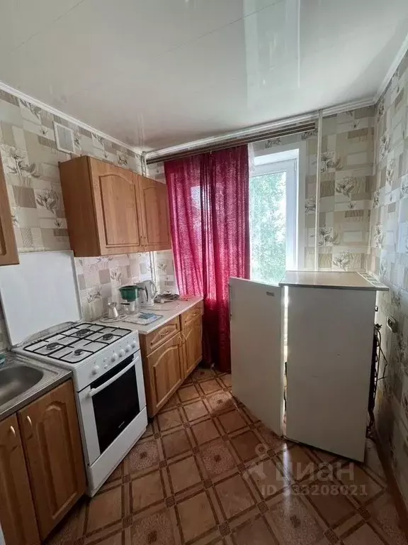1-к кв. Самарская область, Самара ул. Фадеева, 60 (29.0 м) - Фото 1