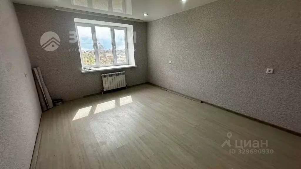 1-к кв. Чувашия, Шумерля ул. МОПРА, 1 (33.0 м) - Фото 1