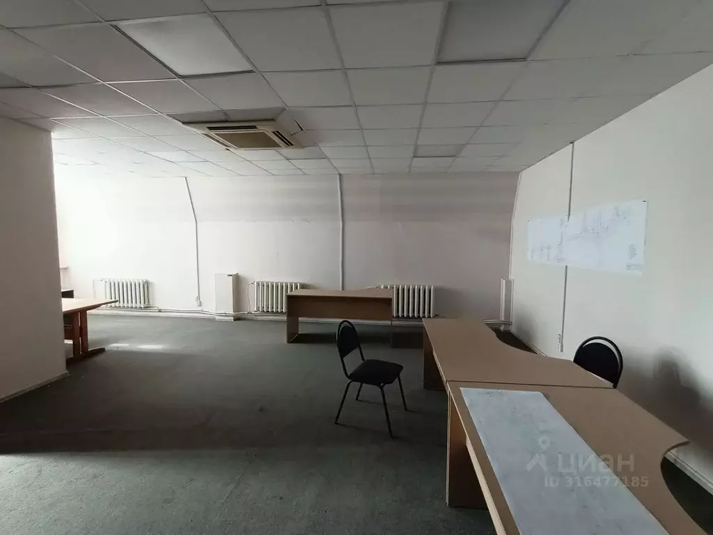 Офис в Самарская область, Самара Заводское ш., 7 (65 м) - Фото 1