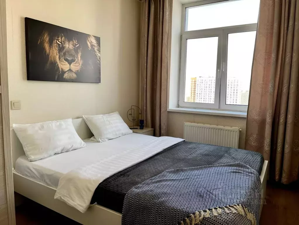 2-к кв. Московская область, Котельники ул. Сосновая, 1к2 (55.0 м) - Фото 1