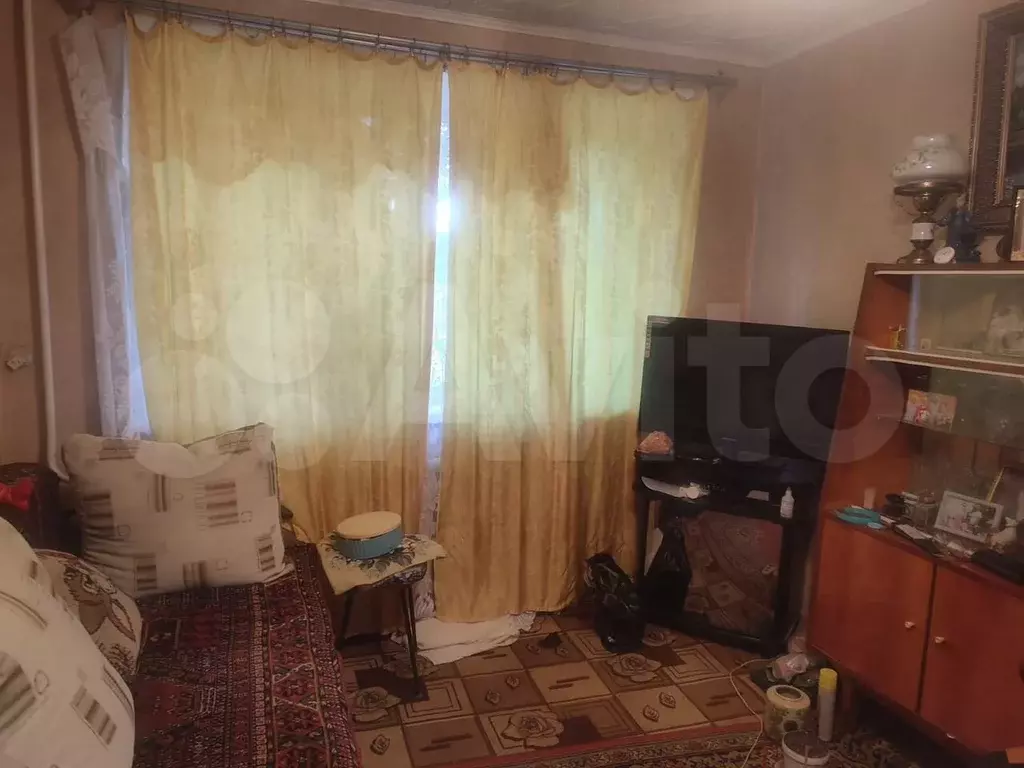 1-к. квартира, 30,3 м, 1/5 эт. - Фото 1