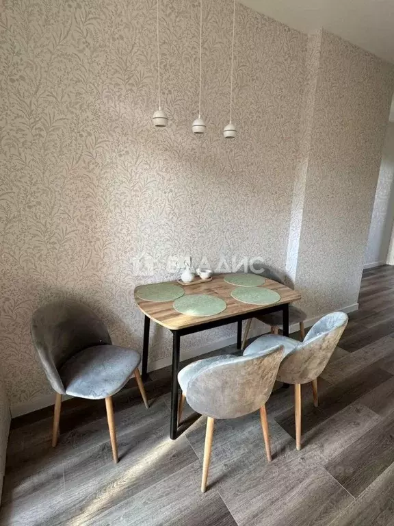 2-к кв. Московская область, Домодедово Авиационный мкр, ул. ... - Фото 2