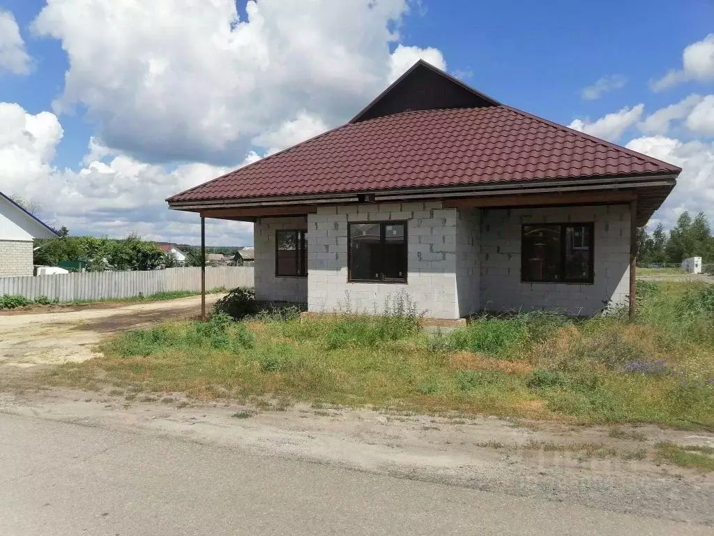 Дом в Белгородская область, Поселок Чернянка городское поселение, ... - Фото 0