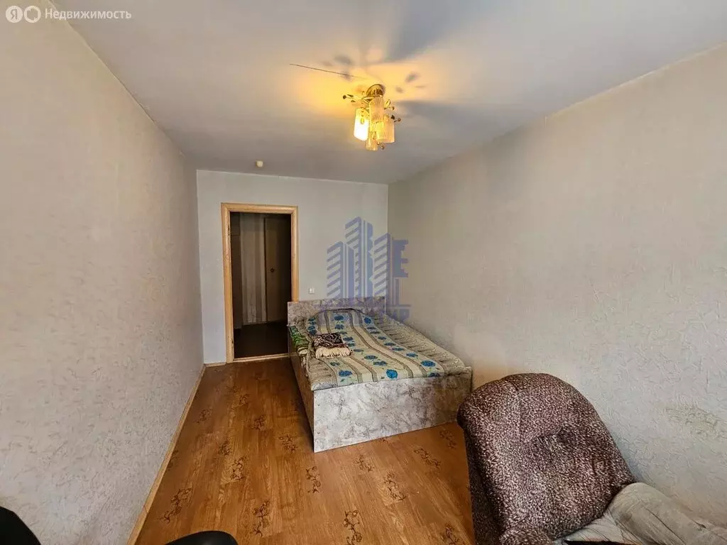 1-комнатная квартира: Чебоксары, улица Академика Королёва, 13 (37 м) - Фото 0