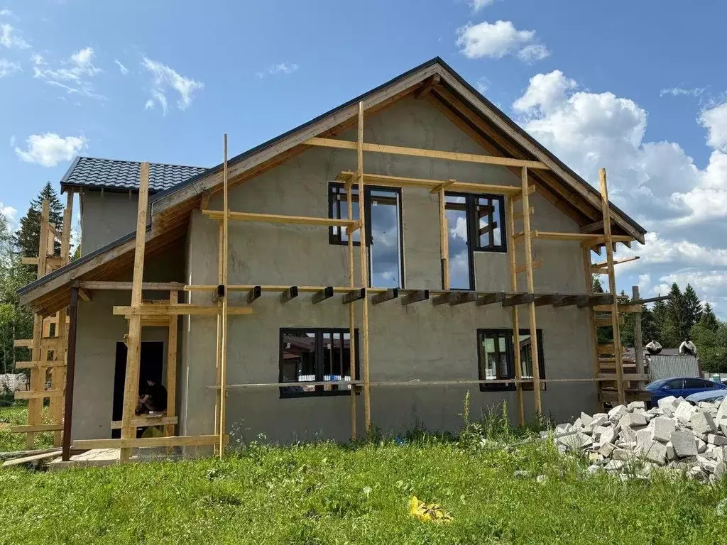 Дом, 251 м - Фото 1