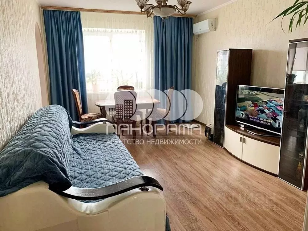 3-к кв. Краснодарский край, Анапа Новороссийская ул., 232 (74.4 м) - Фото 1