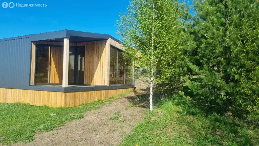 Дом в Большой Керлегеш, Степная улица (35 м) - Фото 1
