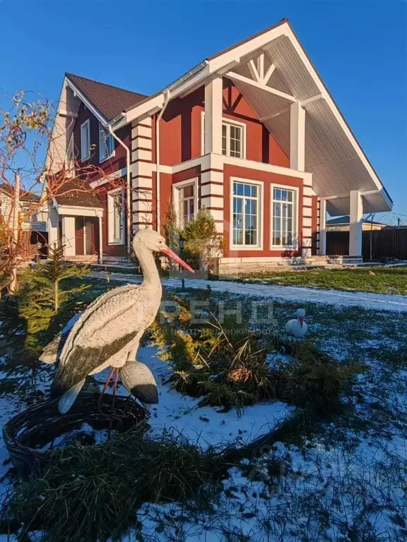 Дом в Санкт-Петербург, Санкт-Петербург, Петергоф ш. Ольгинское, 60к5 ... - Фото 2