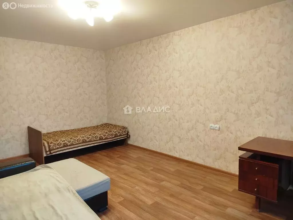 1-комнатная квартира: Волгоград, посёлок Ангарский, Жирновская улица, ... - Фото 2