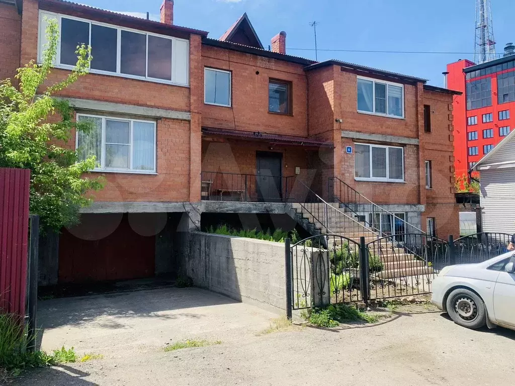 1-к. квартира, 30,8 м, 1/2 эт. - Фото 0