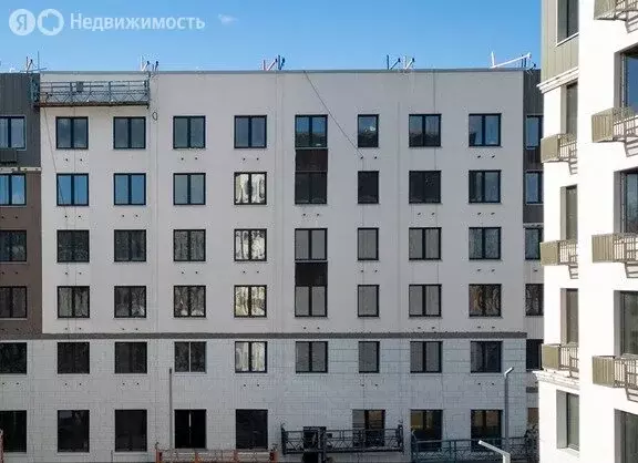 Квартира-студия: село Николо-Урюпино, улица Сергея Жадобкина, 7к1 (28 ... - Фото 2