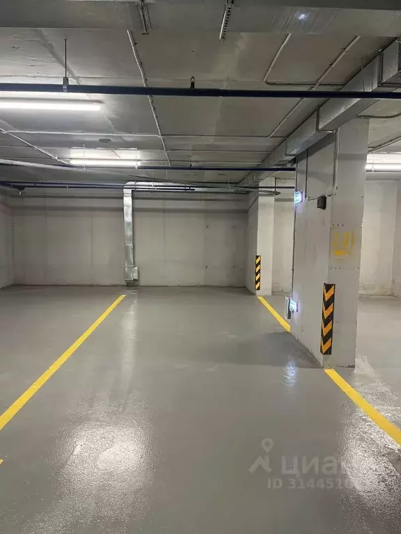 Гараж в Самарская область, Самара ул. Маяковского, 44 (25 м) - Фото 1