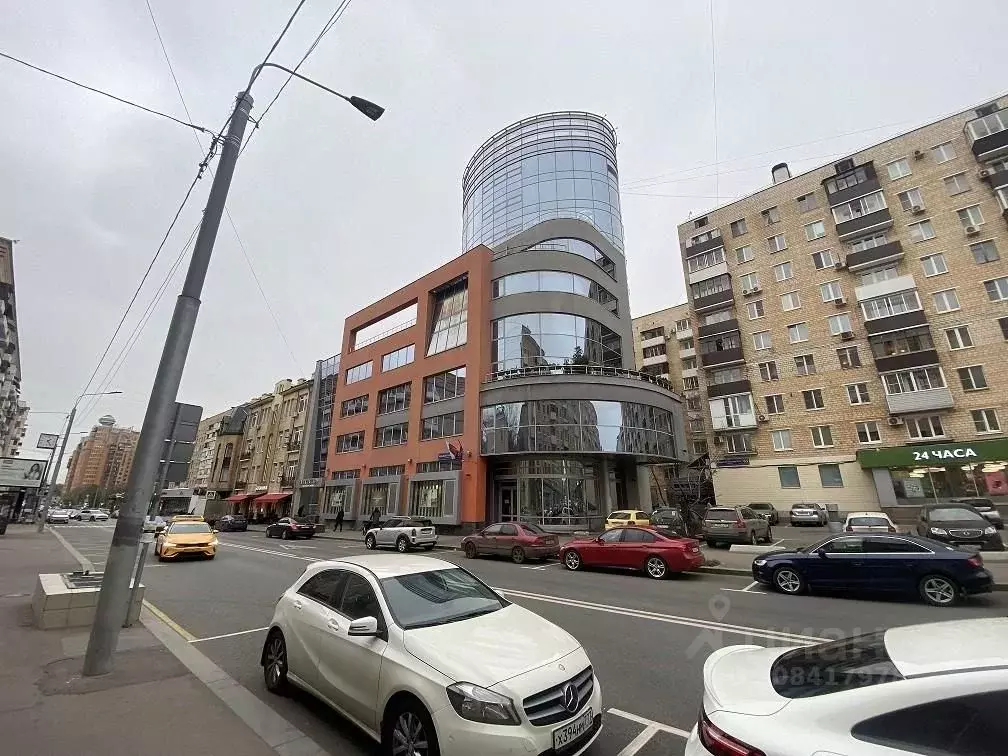 Офис в Москва Большая Грузинская ул., 61С2 (525 м) - Фото 0