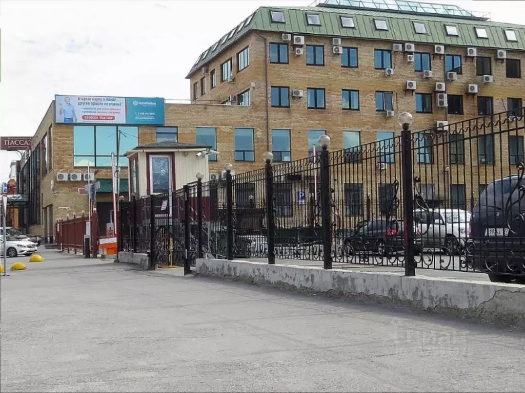 Склад в Тюменская область, Тюмень Советская ул., 54 (59 м) - Фото 1