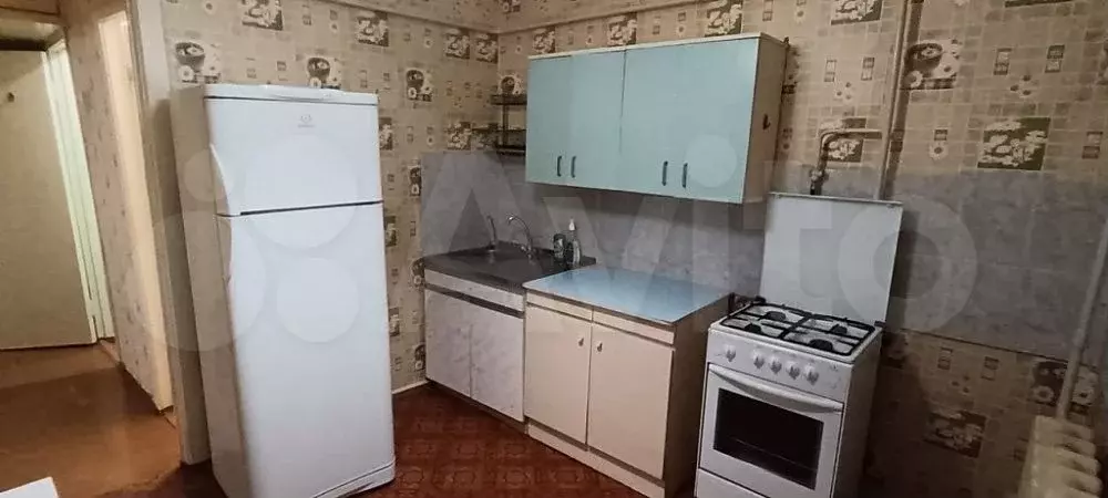 1-к. квартира, 31 м, 2/5 эт. - Фото 0