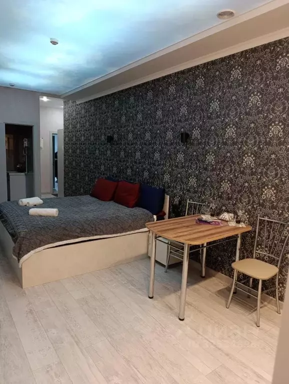 1-к кв. Самарская область, Самара Самарская ул., 95А (20.0 м) - Фото 2