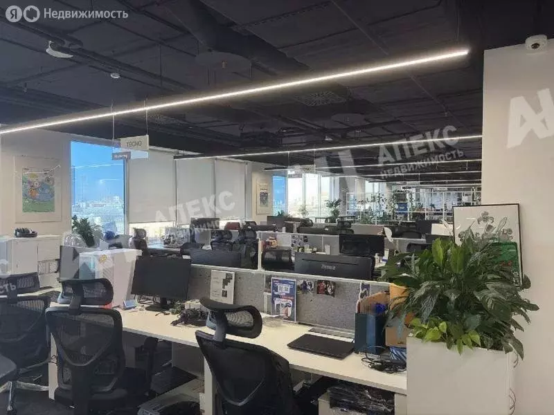 Офис (1287 м) - Фото 2