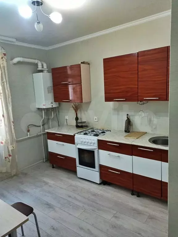 1-к. квартира, 38 м, 3/9 эт. - Фото 0