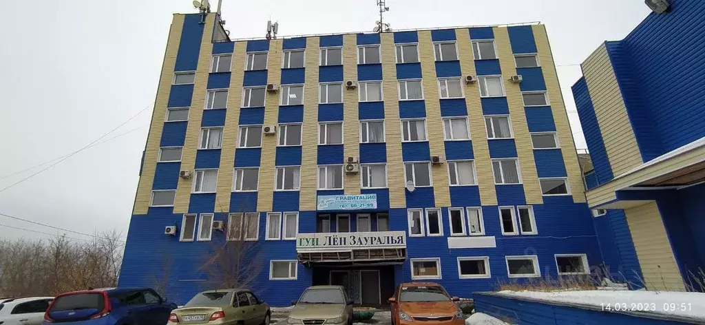 Помещение свободного назначения в Курганская область, Курган ... - Фото 2