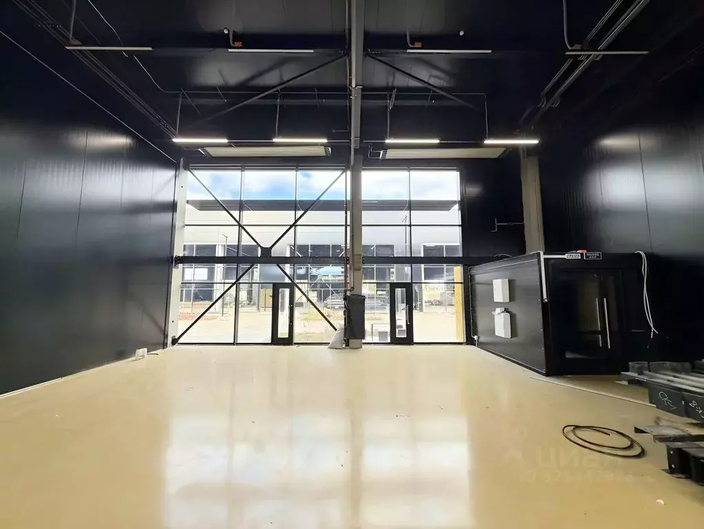 Производственное помещение в Санкт-Петербург просп. Зотовский, 9 (420 ... - Фото 2