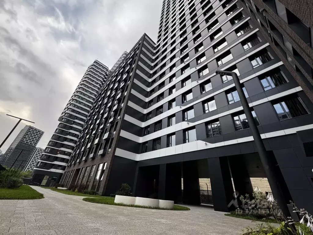 1-к кв. Москва ул. Крузенштерна, 7 (38.0 м) - Фото 1