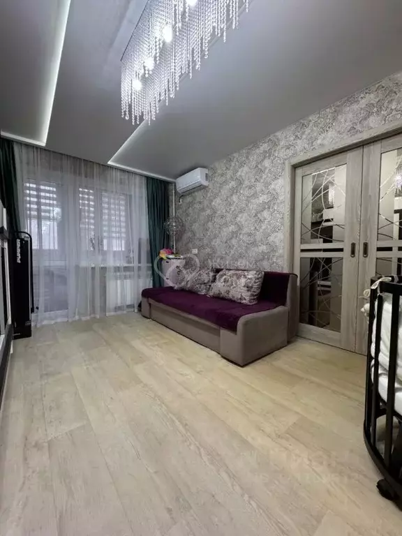 1-к кв. Волгоградская область, Волгоград Краснополянская ул., 10 (31.4 ... - Фото 1