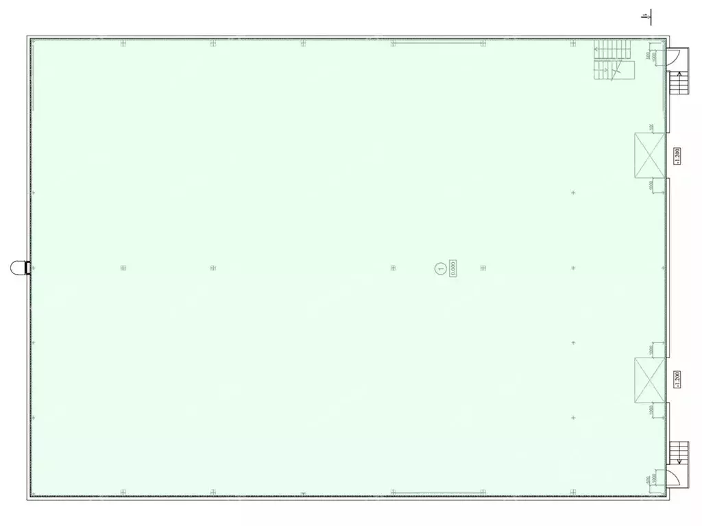 Склад в Московская область, Чехов муниципальный округ, д. Гавриково  ... - Фото 2