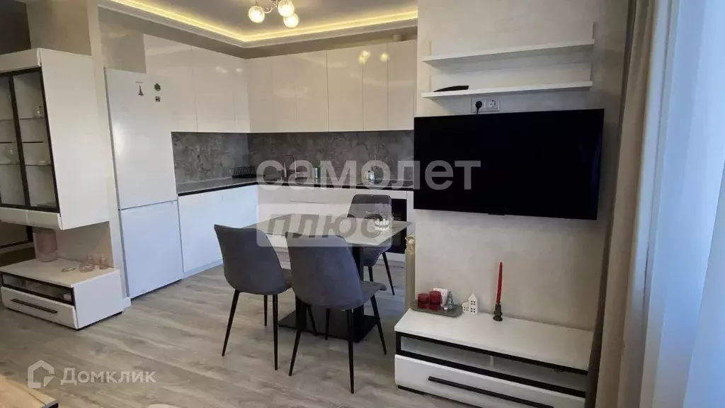 Продаётся 2-к квартира, 55.2 м - Фото 0