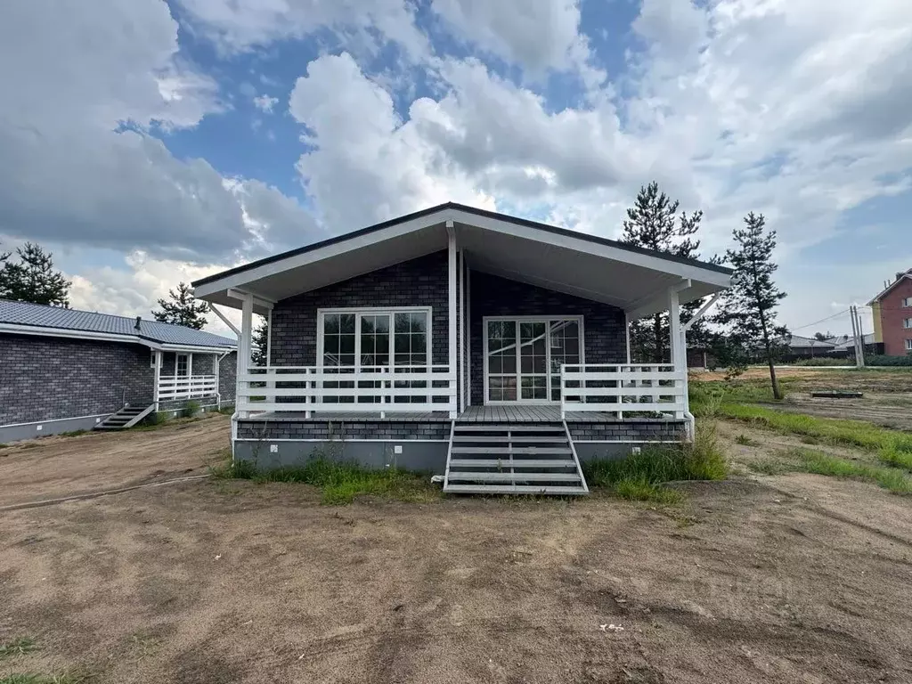Дом в Тверская область, Калининский муниципальный округ, с. Бурашево ... - Фото 1