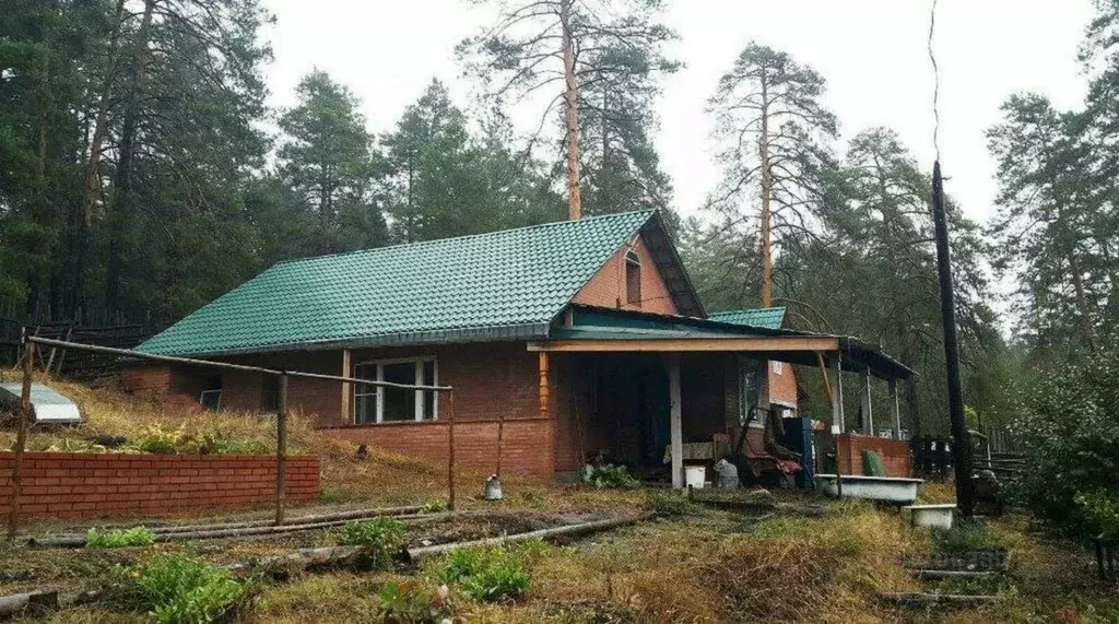Дом в Самарская область, Тольятти Сосенка ДНТ,  (67 м) - Фото 0