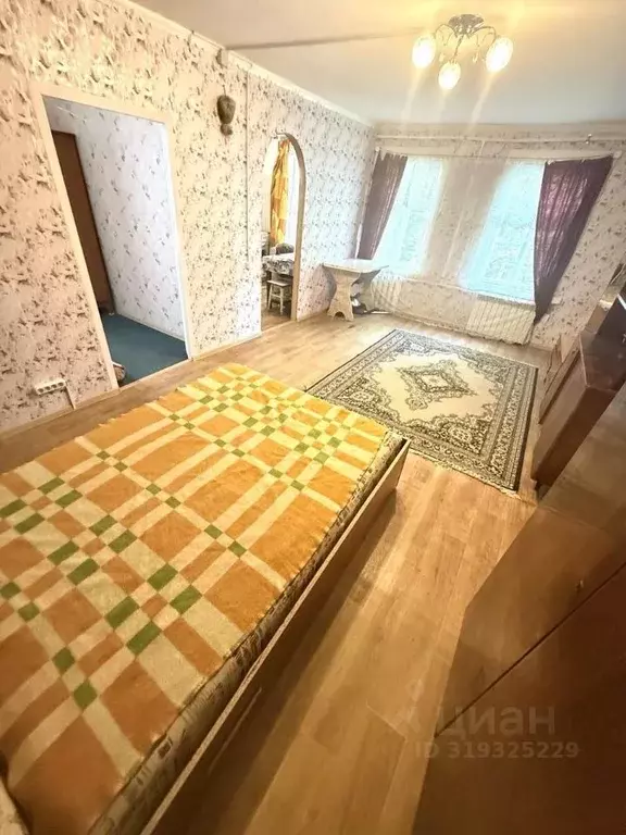 2-к кв. Московская область, Куровское Орехово-Зуевский городской ... - Фото 1
