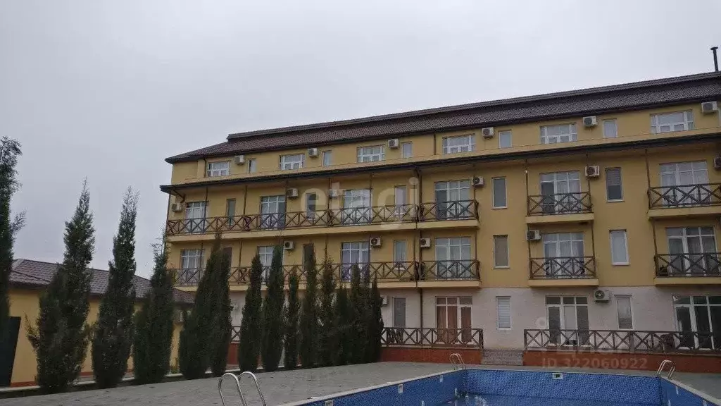 Студия Крым, Черноморское пгт ул. Сигнальная, 30Ас8 (22.3 м) - Фото 0