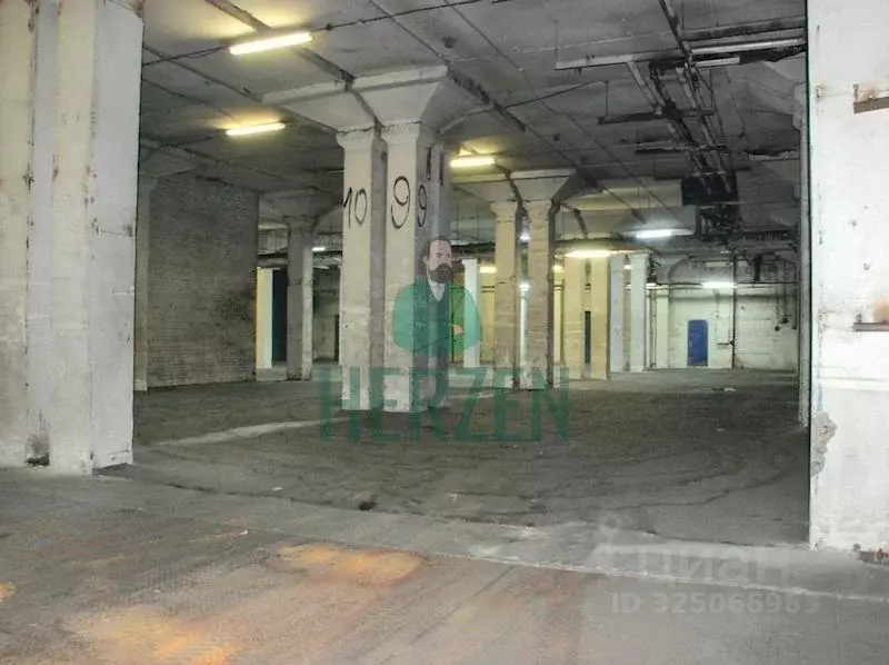 Склад в Москва 2-й Хорошевский проезд, 7С8 (2450 м) - Фото 1