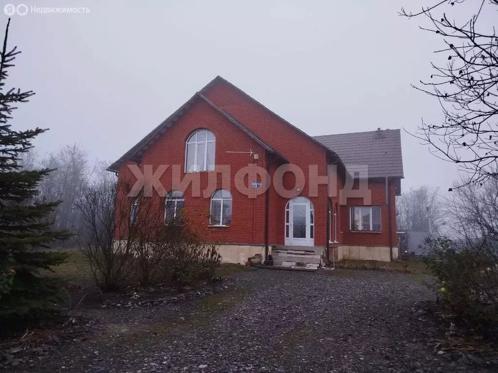 Дом в посёлок Майский, Харьковская улица (160 м) - Фото 2