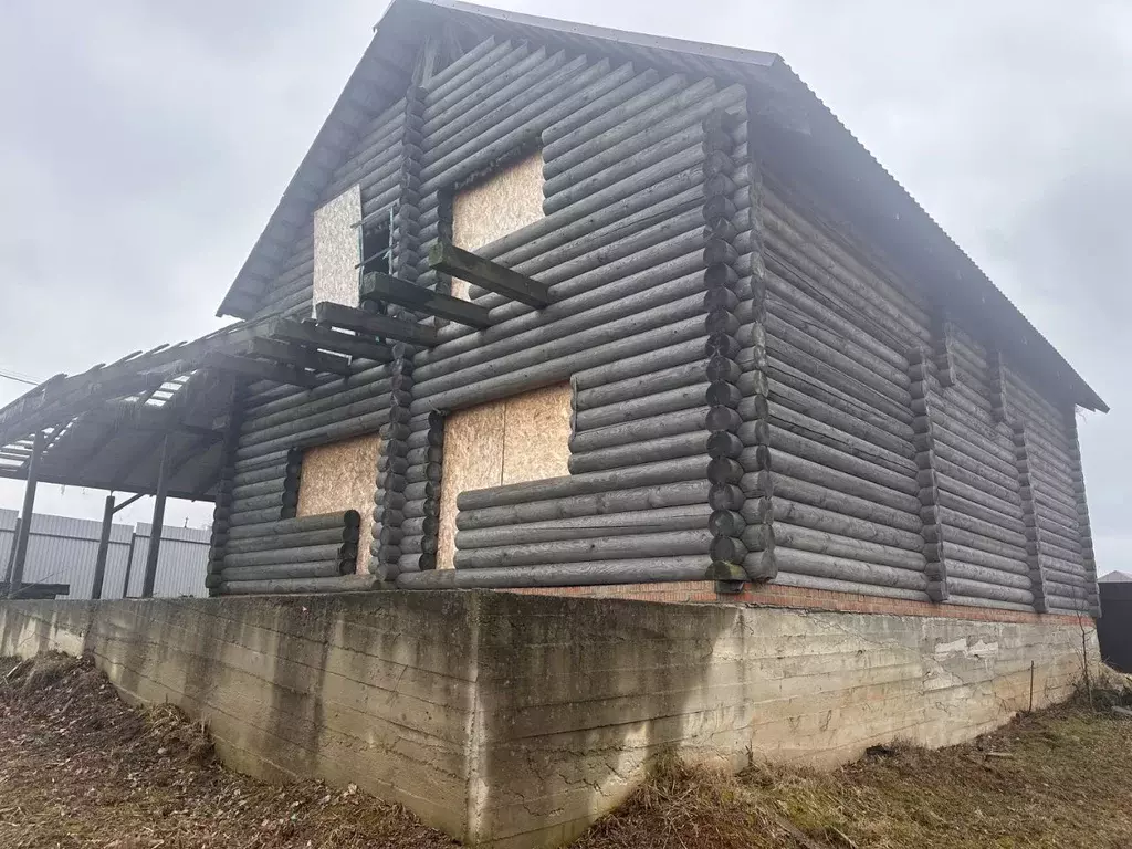 Дом в Тульская область, Тула городской округ, д. Новая Знаменка 64А ... - Фото 2