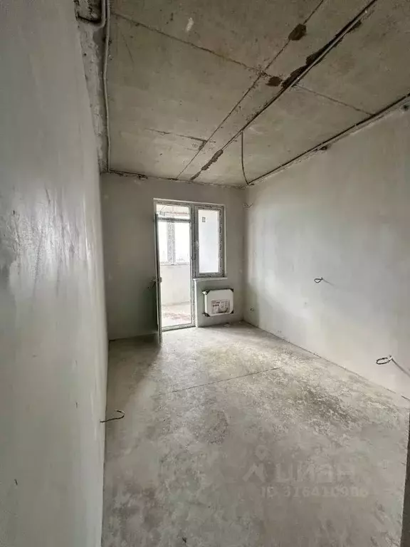 2-к кв. Краснодарский край, Краснодар ул. Кирилла Россинского, 3/1к1 ... - Фото 1