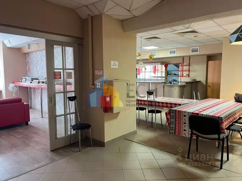 Помещение свободного назначения в Тульская область, Тула Октябрьская ... - Фото 2