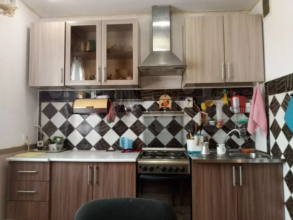 2-к. квартира, 44 м, 5/9 эт. - Фото 0