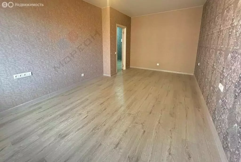 1-комнатная квартира: Краснодар, улица Академика Фёдорова, 11 (44 м) - Фото 1