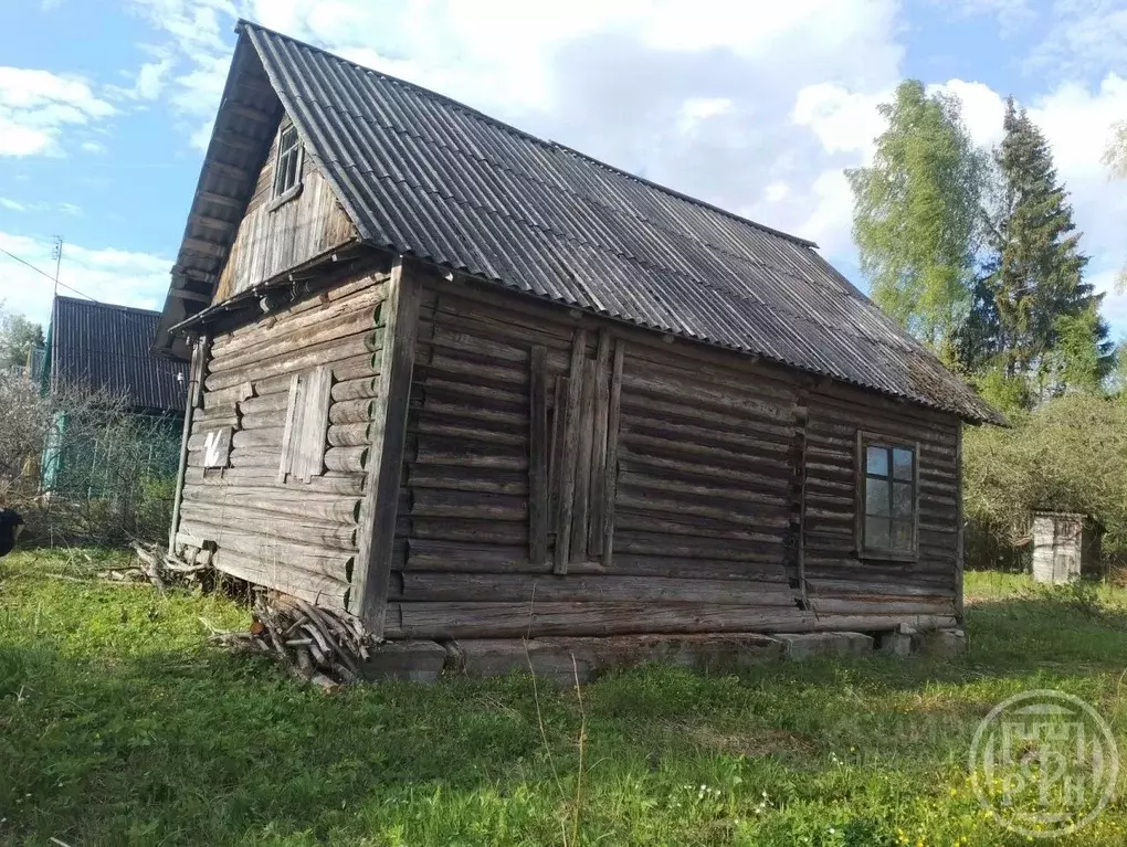 Дом в Ленинградская область, Лужский район, Заклинское с/пос, ... - Фото 2