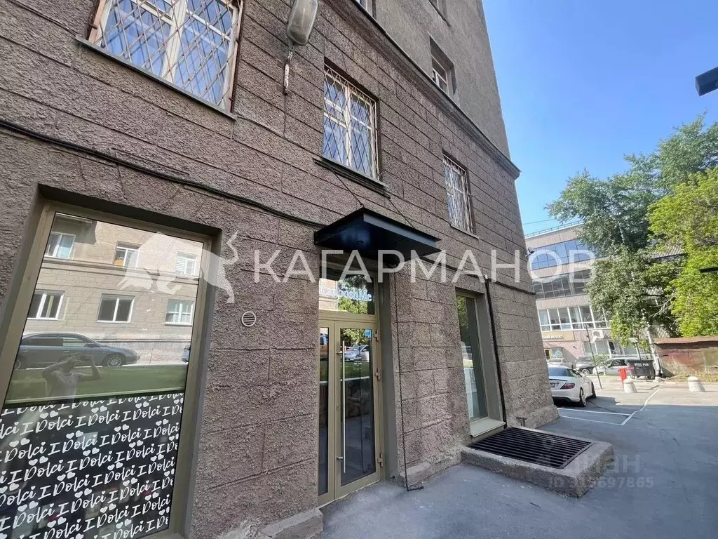 Помещение свободного назначения в Новосибирская область, Новосибирск ... - Фото 1