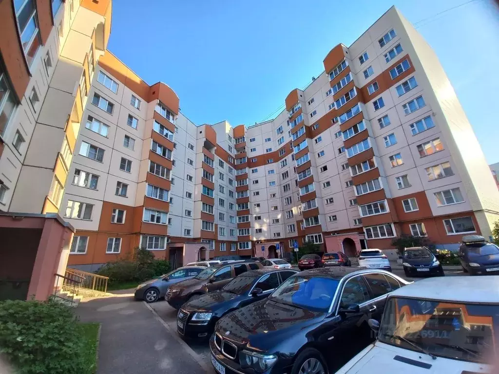 3-к кв. Псковская область, Псков Инженерная ул., 23 (70.4 м) - Фото 0
