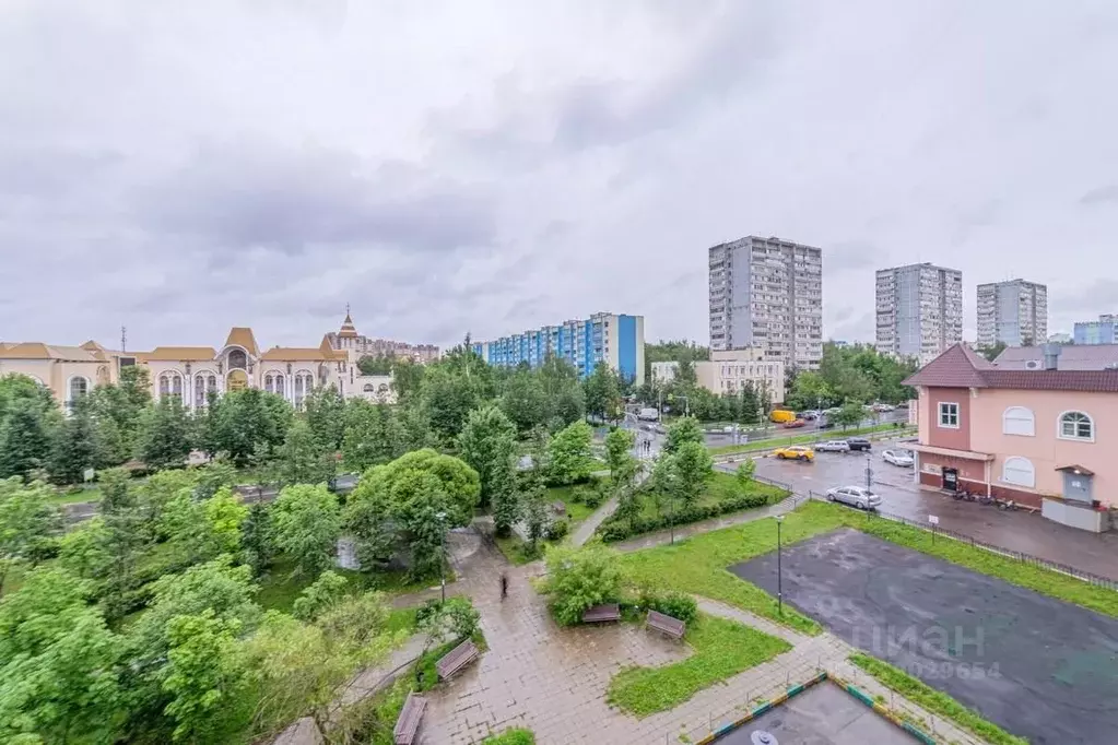 1-к кв. Московская область, Краснознаменск ул. Победы, 6к1 (50.7 м) - Фото 1