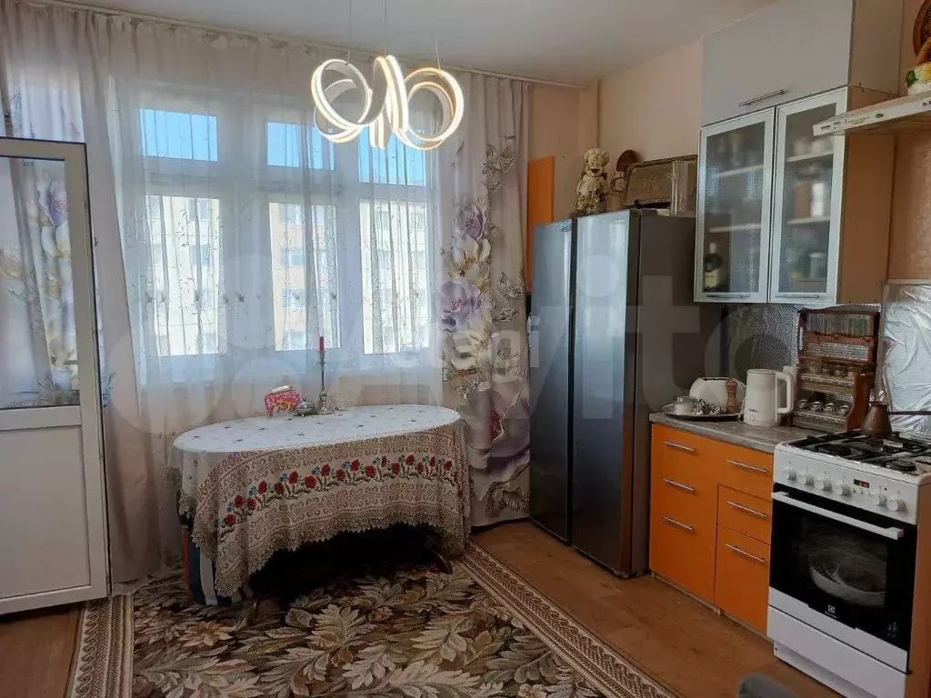 1-к. квартира, 39,9 м, 3/6 эт. - Фото 1