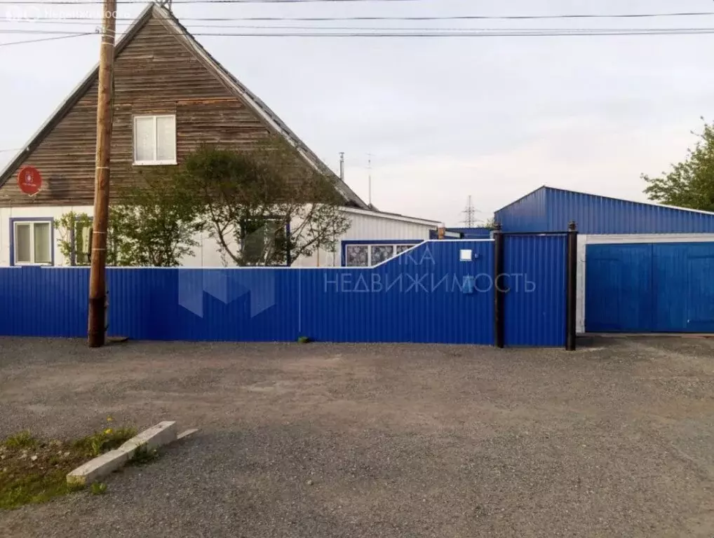 Дом в село Исетское, улица Янтимирова (82 м) - Фото 2