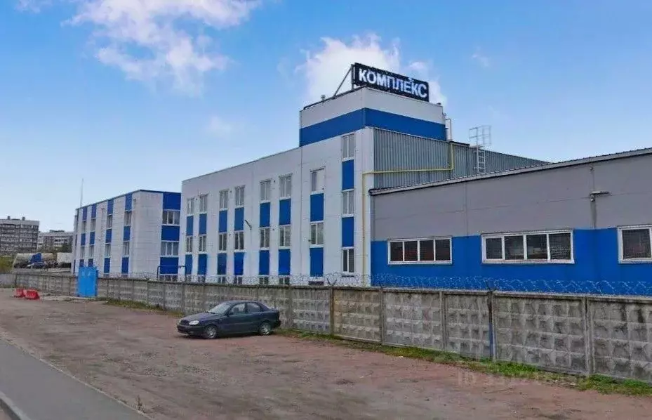 Склад в Ленинградская область, Кудрово г. Всеволожский район, ... - Фото 2