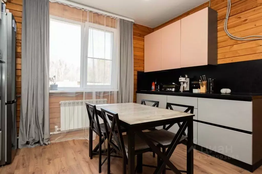 Дом в Иркутская область, Иркутский муниципальный округ, пос. Малая ... - Фото 2